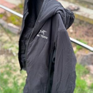 Arc'teryx Atom Lt jacket, womens medium